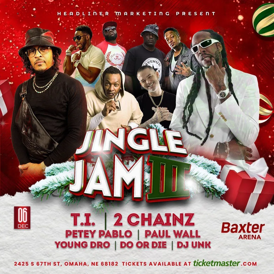 Jingle Jam: T.I. & 2 Chainz